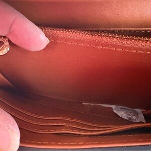 Valentino Tan Crossbody Bag